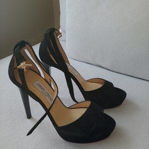 Jimmy Choo High Heel Sandal - Never Worn